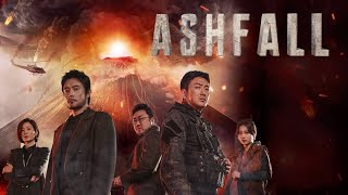 MOVIE REVIEW ASHFALL [upl. by Hicks]