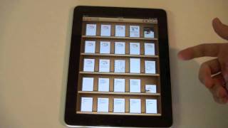 How I Use my IPad to Teach  Notebookscom [upl. by Itsim]