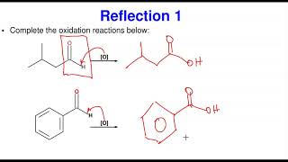 Aldehydes amp Ketones Chemical Properties1 [upl. by Dutchman]