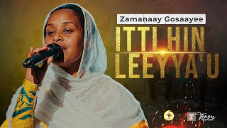 IttI HIN LEEYYAU  Zamanaay Gosaayee [upl. by Emmet]