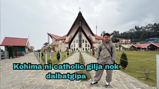 Kohima Ni Gasugipa Gilja Nok  Garo Vlogs [upl. by Piers]