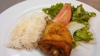 Receita de frango frito by necasdevaladares [upl. by Snevets]