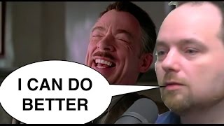 J Jonah Jameson Laugh but its Rich Evans [upl. by Spatola896]