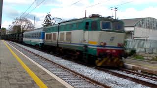 TRENO MILITARE [upl. by Brittni]