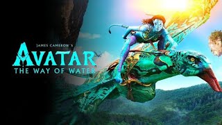 Avatar  The Way of Water  Official Trailer [upl. by Sommers]