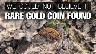 We Found Insanely Rare GOLD Coin  Georgian Coin Hoard  HUGE Silver Coin  Metal Detecting UK [upl. by Sigfrid]