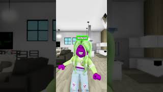 HANNO CAMBIATO IL MIO COLORE IN ROBLOX😨 roblox [upl. by Telford]