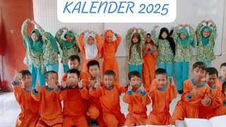 KALENDER 2025 [upl. by Ronnie]