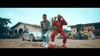 Patoranking ft Wizkid  This Kind Love Official Video  FreeMe TV [upl. by Airotkiv]