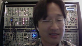 The SynthSummitShow Episode 20 Taiho Yamada Synth designer [upl. by Clippard]