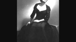 Kathleen Ferrier  Keel Row  Lyrics in description [upl. by Dusty]