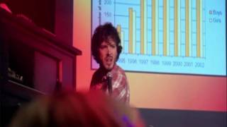 Flight Of The Conchords Season 2 Ep6 think about the epileptic dogs  in HD [upl. by Morven]