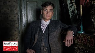 Peaky Blinders Film Officially Set at Netflix With Cillian Murphy to Star and Produce  THR News [upl. by Yorker]