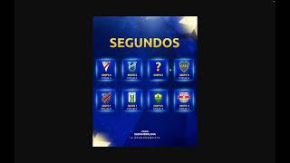 Copa Sudamericana 2024 Clasificados a Octavos de final posibles cruces de Play Off y Sorteo [upl. by Weintrob]