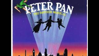 Peter Pan the British Musical  PETER [upl. by Qidas]