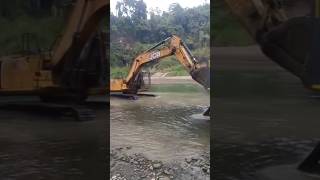 Truck tipper and fogland excavator shortvideos [upl. by Manya]