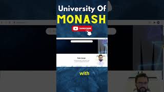 Monash University Australia  Monash University Review 2024 for International Students [upl. by Adi140]