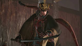 SEKIRO  GENICHIRO ASHINA NG  60FPS [upl. by Scotty205]