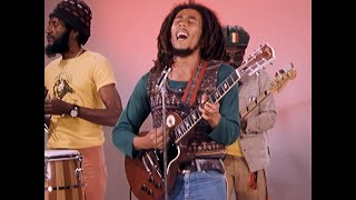 Bob Marley amp The Wailers  Roots Rock Reggae TopPop 1976 UHD 4K [upl. by Modla866]