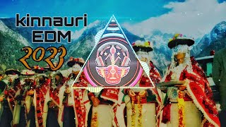 kinnauri EDM song 2023 remix by kkk kaku [upl. by Adiene]