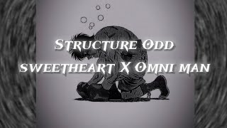 Structure Slowed X Omni Man [upl. by Bethina]