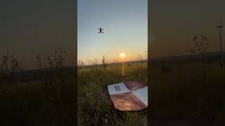 Podvečerní polet quadcopter fpv drone fpvdrone iflight [upl. by Nolahs]