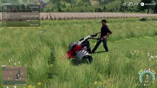 aebi CC66 Farming Simulator 2019 [upl. by Ojaras]