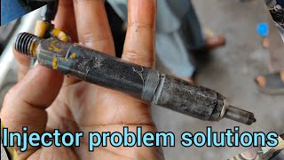 how to repair diesel injector  w180 injector repair [upl. by Claudius]