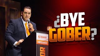 ¿BYE GOBER  Anuncio importante en show en vivo [upl. by Gloria]