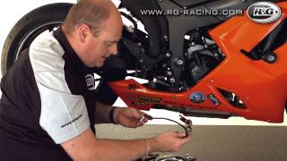 RampG Product information amp Installation Guide 5  REARSETS [upl. by Everson]