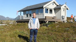 Eventyrlig Oppussing S03  Episode 5 en liten hytte i Lofoten ble forvandlet til en idyllisk perle [upl. by Rhyne]