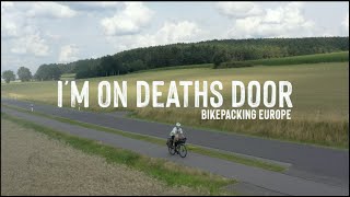 On DEATHS Door  Bikepacking UK to Italy Pt 12 [upl. by Carlota156]