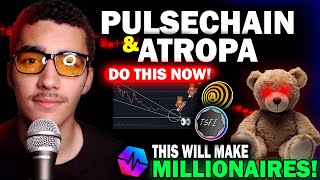 What you need to know about Atropa amp PulseChain [upl. by Redvers]