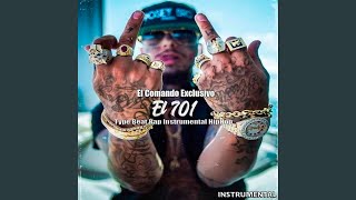 El 701 El Comando Exclusivo Instrumental [upl. by Attenaj]