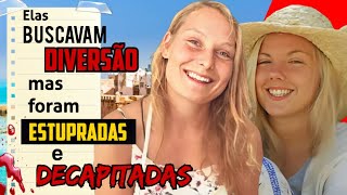 TUDO FOI FILMADO E POSTADO NO FACEBOOK  O TERRÍVEL caso de Louisa e Maren [upl. by Lachish]