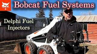 Bobcat Fuel Systems Delphi Common Rail Injector testing and explanation [upl. by Derrej]