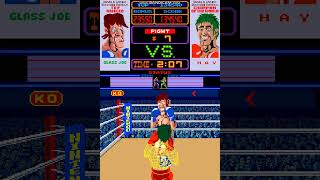 PunchOut Arcade  The Next Generation Glass Joe [upl. by Barden593]