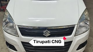 Wagon R Automatic Transmission CNG Kit [upl. by Auqenaj826]