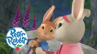 Peter Rabbit  Wriggly Worms  Cartoons for Kids [upl. by Curkell]