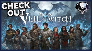 Check Out  Lost Eidolons Veil Of The Witch [upl. by Annahavas]