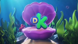 Nuevo ID Mar  Discovery Kids 2022 10 segundos [upl. by Ateikan57]