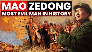 Mao Zedong Father of Modern China amp Murderer of Millions [upl. by Sundin894]