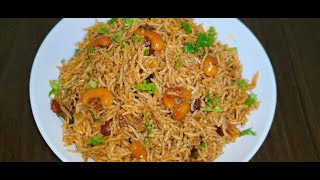 Tantalizing Tamarind Rice  the Irresistible Taste of Tamarind Rice aldrinskitchen [upl. by Iliak]