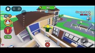 Roblox resort tycoon 2 gameplay part 1 [upl. by Lindon721]