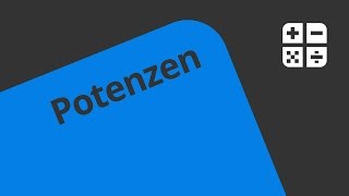 Das Umkehren von Potenzen  Mathematik  Algebra [upl. by Simara122]