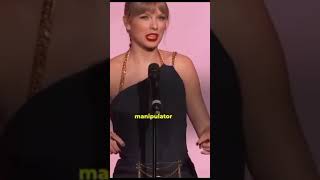 Taylor Swifts Brave Confession The Injustices She Faces Daily [upl. by Hatch]