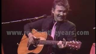 John Prine quotLets Talk Dirty in Hawaiianquot LIVE 1990 Reelin In The Years Archives [upl. by Notnel]