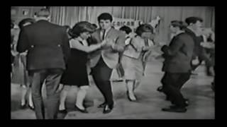 American Bandstand 1960s Dance Partners Barbara Warchol amp Bruce Richard [upl. by Berwick]