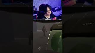 Случился первый раз Лёхи  yoshirosetto с помощью Twitch [upl. by Kendell]