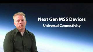 Next Generation Mobile Satellite Services MSS [upl. by Imar]